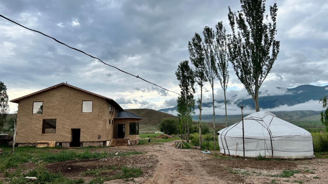 Kyzart Hotel & Horse Tours Bagysh Exteriér fotografie