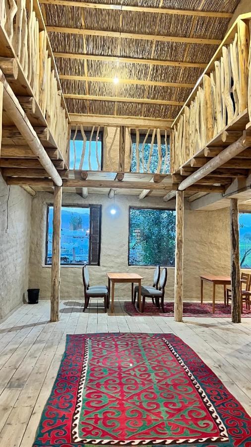 Kyzart Hotel & Horse Tours Bagysh Exteriér fotografie