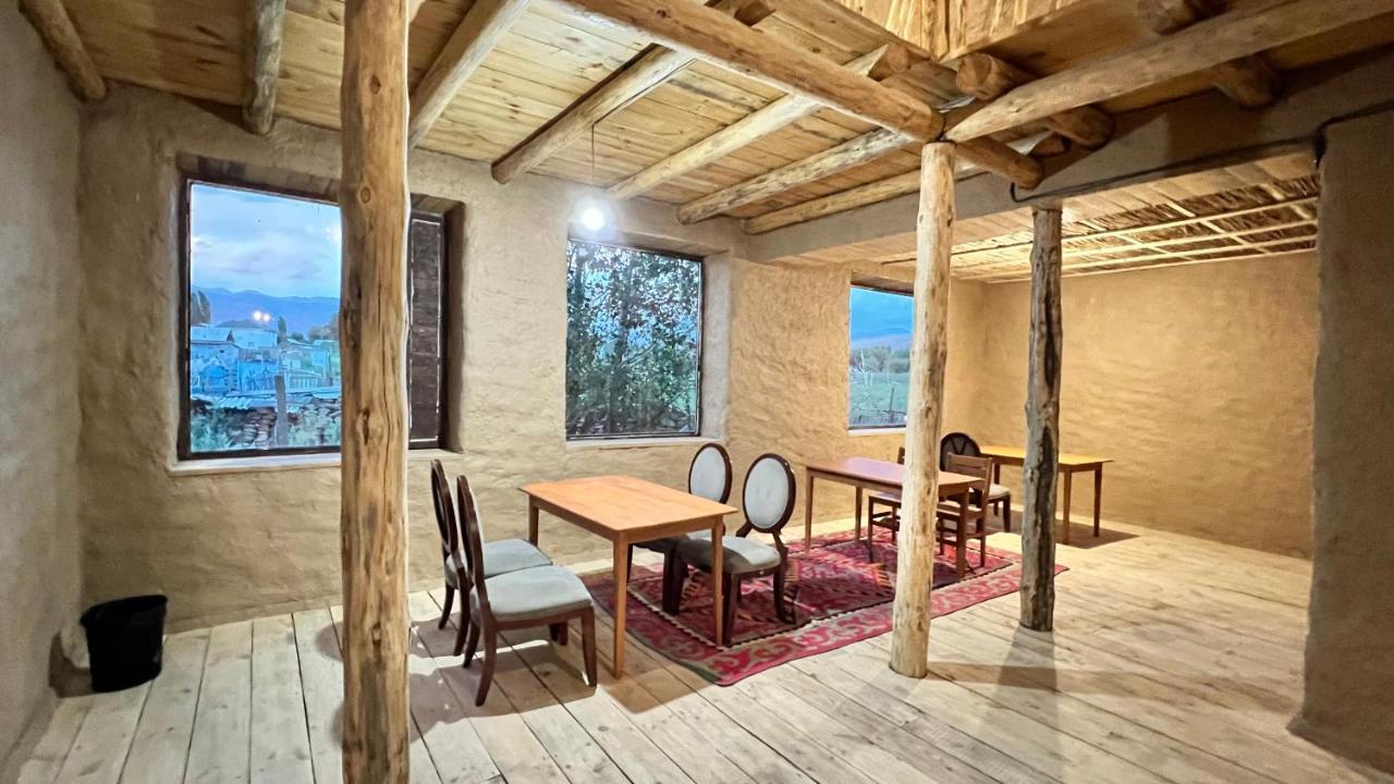Kyzart Hotel & Horse Tours Bagysh Exteriér fotografie