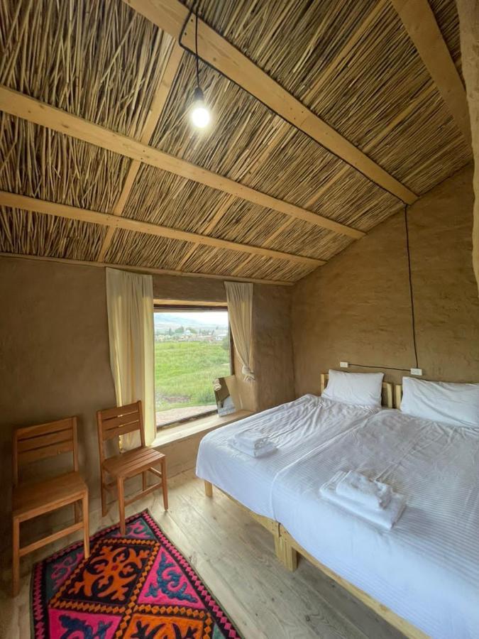 Kyzart Hotel & Horse Tours Bagysh Exteriér fotografie