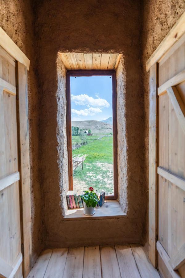 Kyzart Hotel & Horse Tours Bagysh Exteriér fotografie