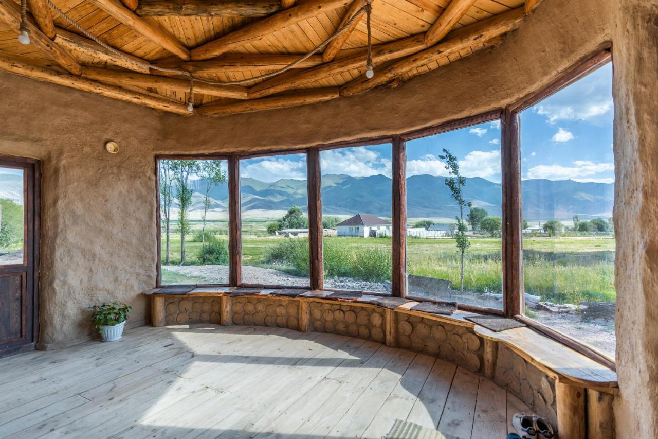Kyzart Hotel & Horse Tours Bagysh Exteriér fotografie