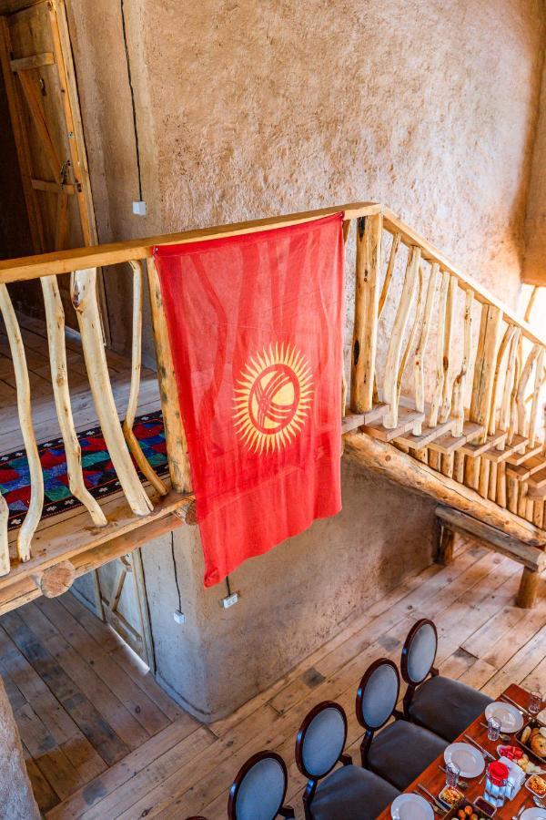 Kyzart Hotel & Horse Tours Bagysh Exteriér fotografie
