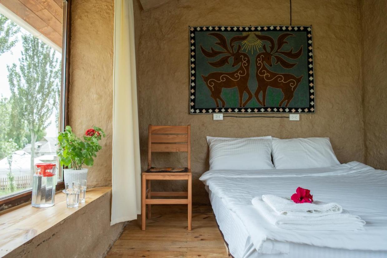 Kyzart Hotel & Horse Tours Bagysh Exteriér fotografie