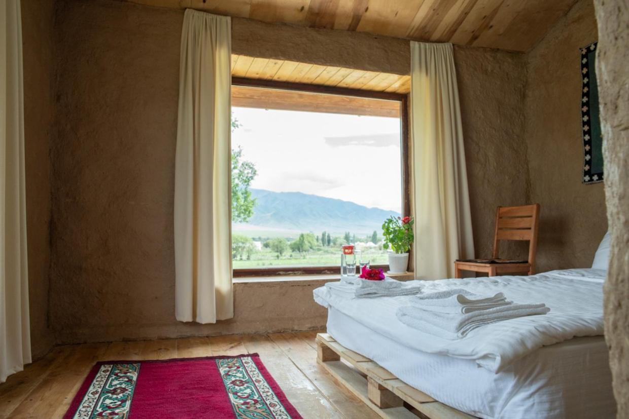 Kyzart Hotel & Horse Tours Bagysh Exteriér fotografie