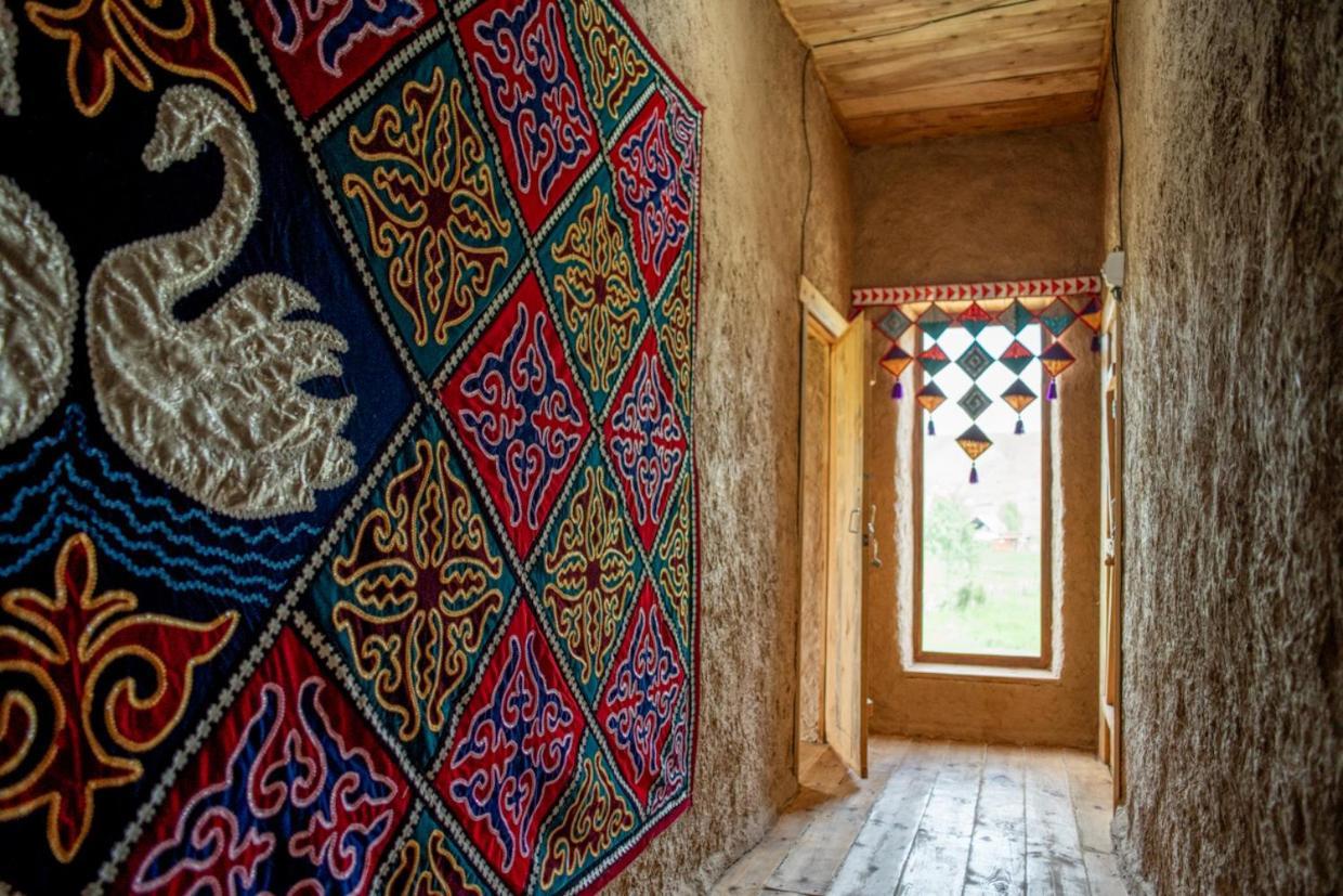 Kyzart Hotel & Horse Tours Bagysh Exteriér fotografie