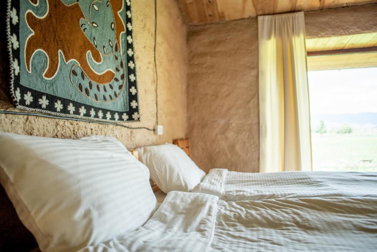 Kyzart Hotel & Horse Tours Bagysh Exteriér fotografie